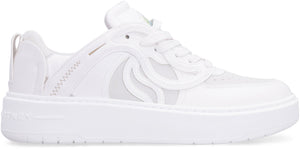 Cupsole low-top sneakers-1